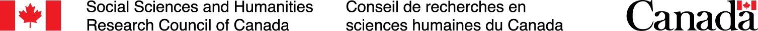 SSHRC-CRSH Logo